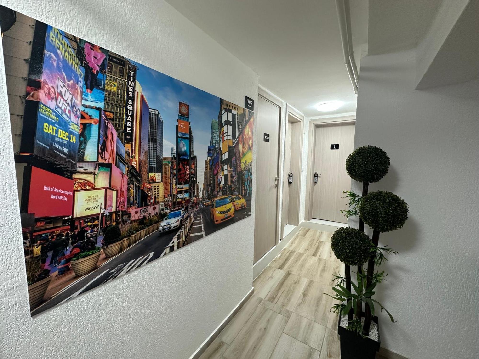 Next Rooms 스코페 외부 사진