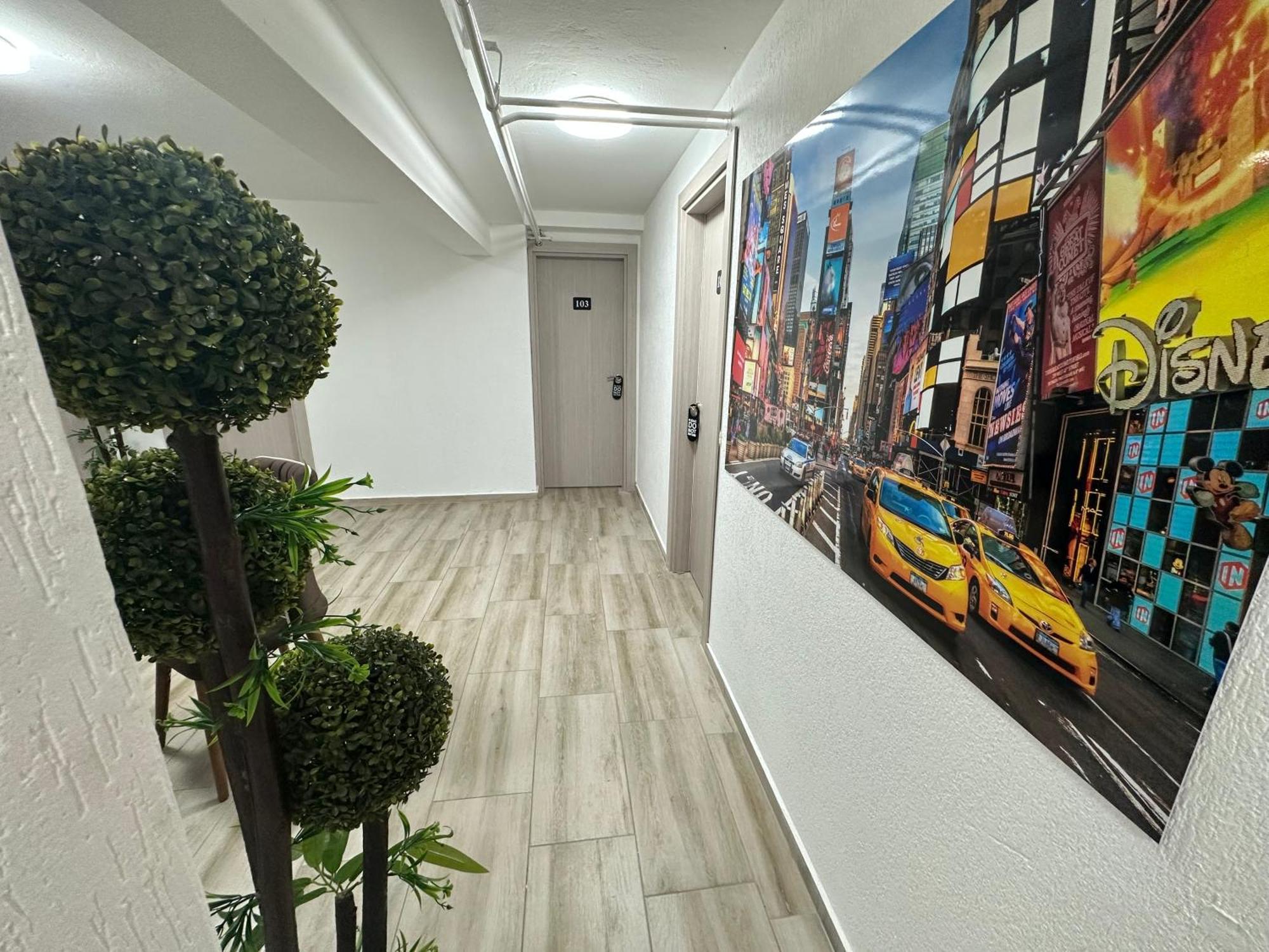 Next Rooms 스코페 외부 사진